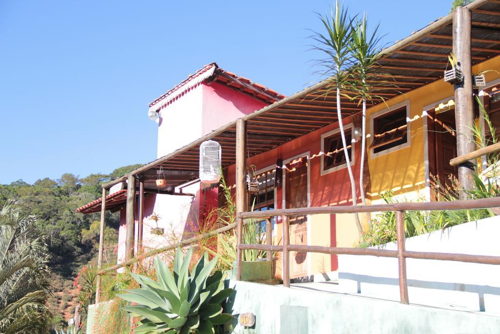 Pousada Vila Mathilde Matilde Exterior photo