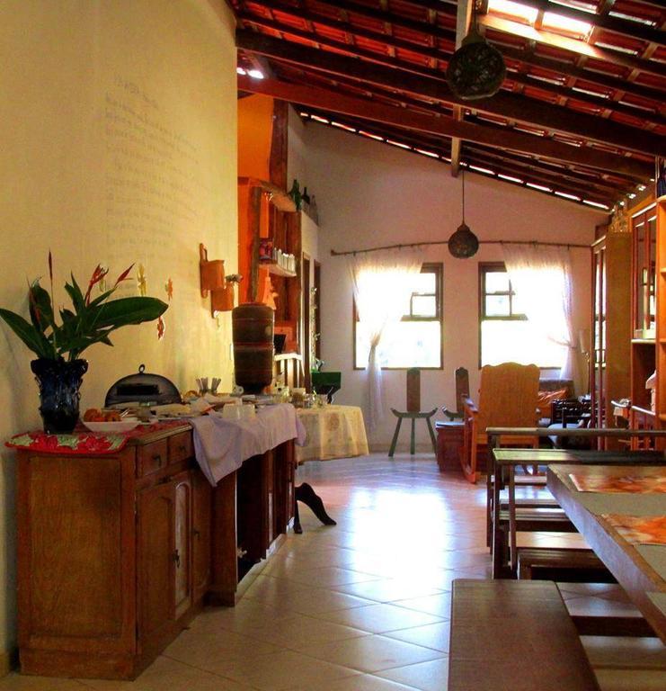 Pousada Vila Mathilde Matilde Exterior photo